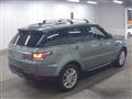 2018 Land Rover Range Rover Sport