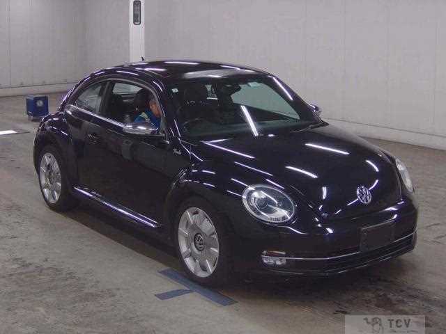 2013 Volkswagen Beetle