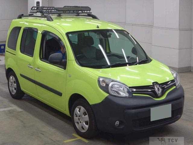 2020 Renault Kangoo