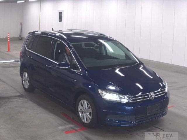 2020 Volkswagen Golf Touran