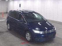 2020 Volkswagen Golf Touran