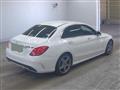 2018 Mercedes-Benz C-Class