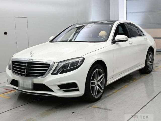 2018 Mercedes-Benz S-Class