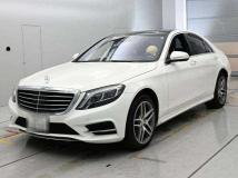 2018 Mercedes-Benz S-Class
