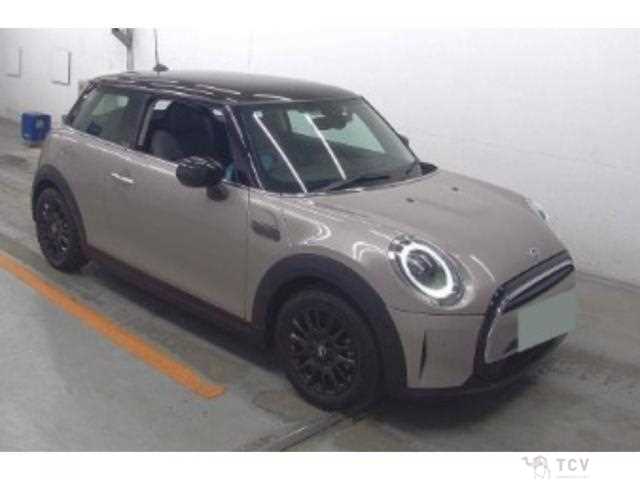 2022 BMW MINI