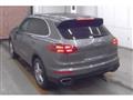 2015 Porsche Cayenne