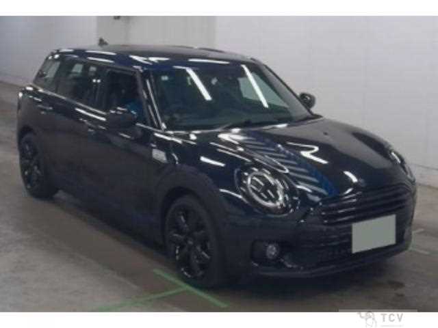 2022 BMW MINI