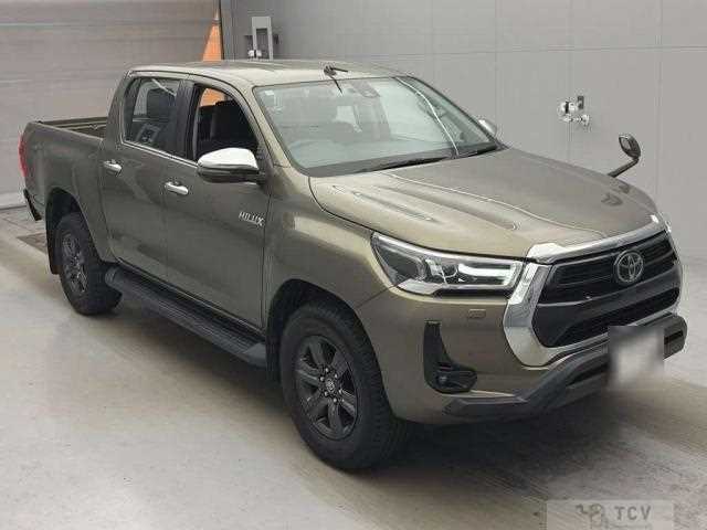 2022 Toyota Hilux