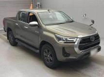 2022 Toyota Hilux