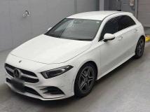 2019 Mercedes-Benz A-Class