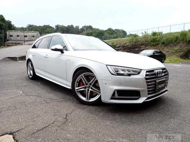 2018 Audi S4
