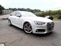 2018 Audi S4