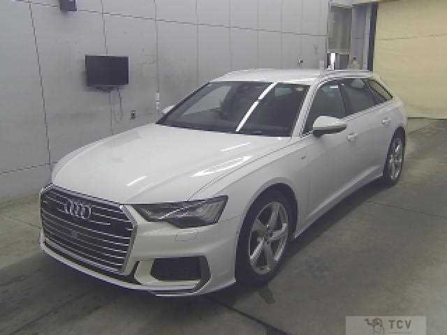 2020 Audi A6