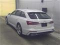 2020 Audi A6