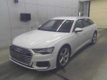 2020 Audi A6