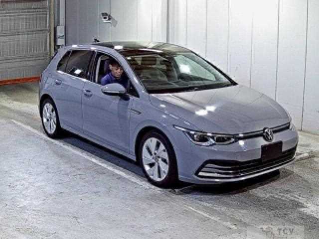 2021 Volkswagen Golf