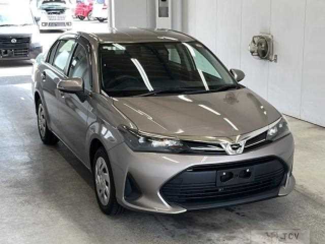 2023 Toyota Corolla Axio