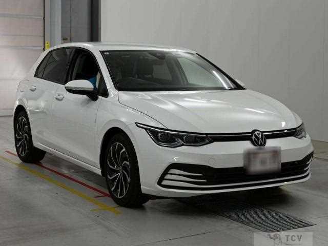 2023 Volkswagen Golf