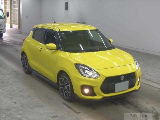 2022 Suzuki Swift