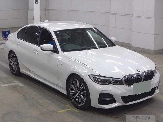 2019 BMW 3 Series