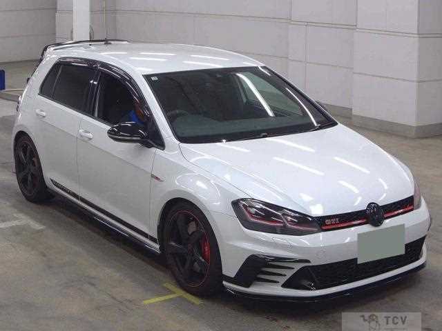 2016 Volkswagen Golf GTI