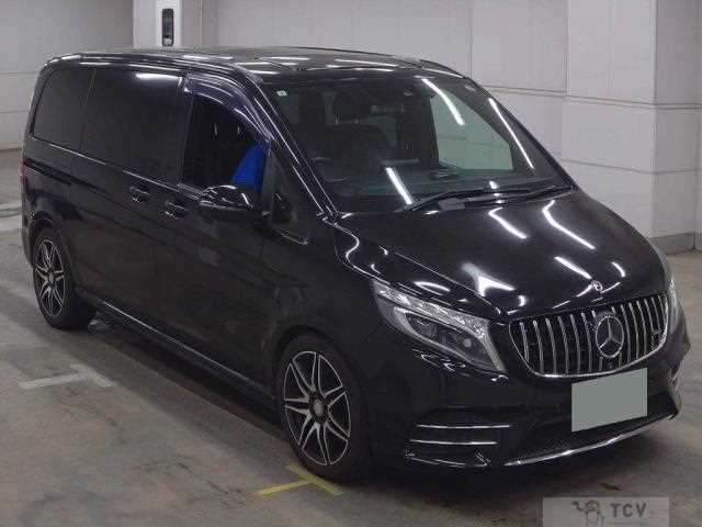 2017 Mercedes-Benz V-Class