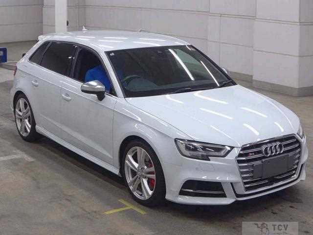 2018 Audi S3
