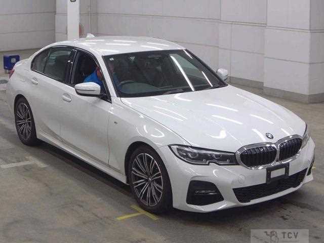 2021 BMW 3 Series