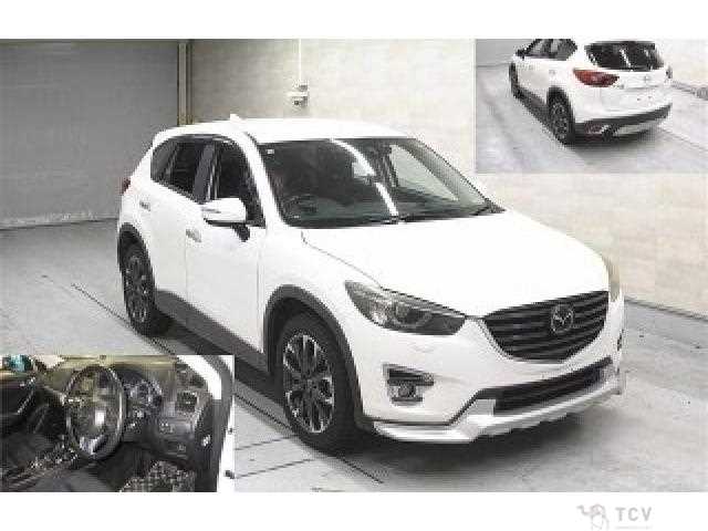 2015 Mazda CX-5