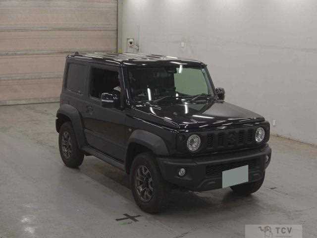 2023 Suzuki Jimny Sierra