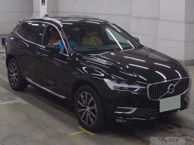 2020 Volvo XC60
