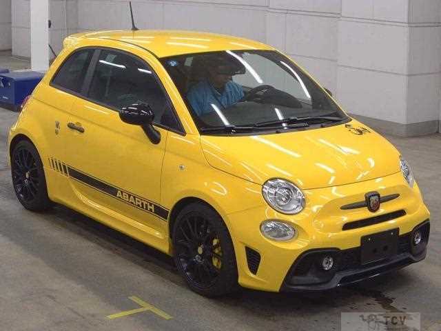 2017 ABARTH ABARTH OTHERS