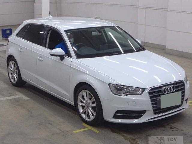 2016 Audi A3