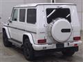 2016 Mercedes-Benz G-Class