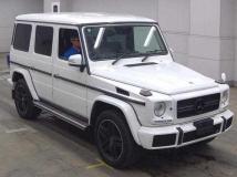 2016 Mercedes-Benz G-Class