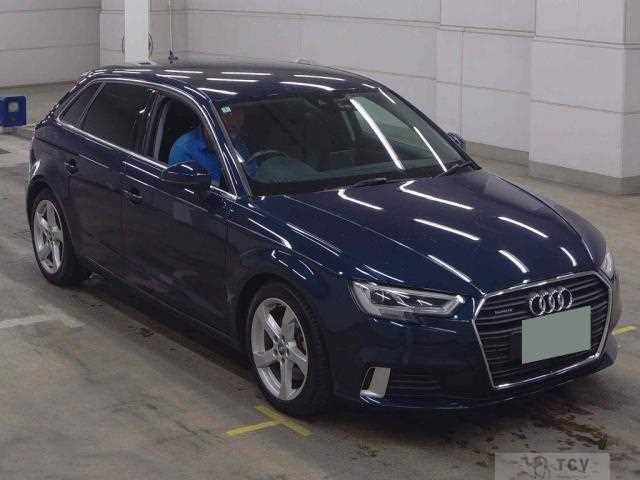 2017 Audi A3