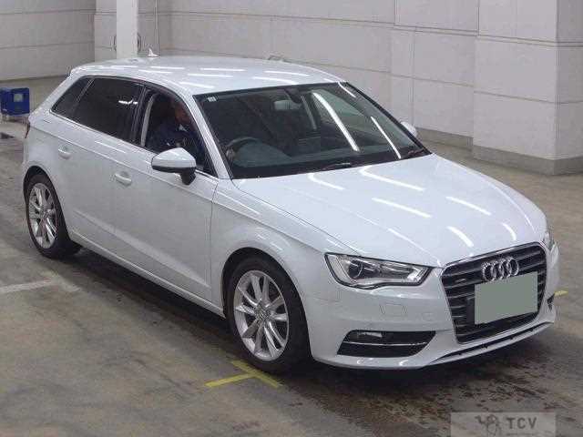 2015 Audi A3