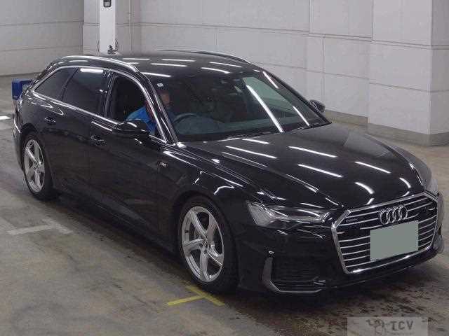 2020 Audi A6