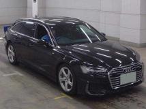 2020 Audi A6