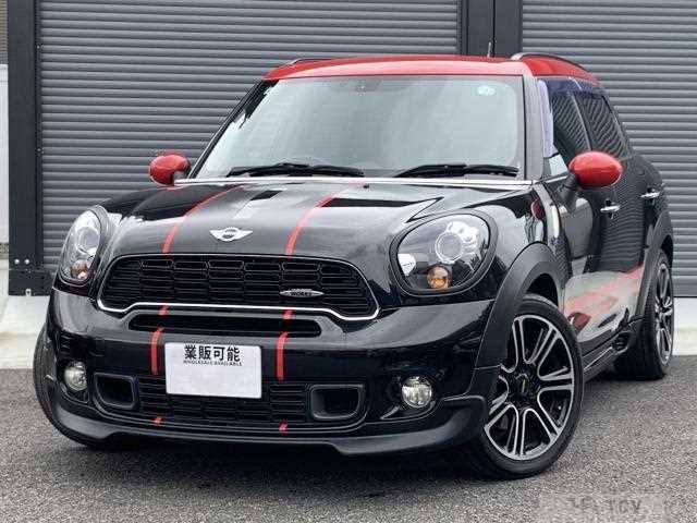 2013 BMW MINI