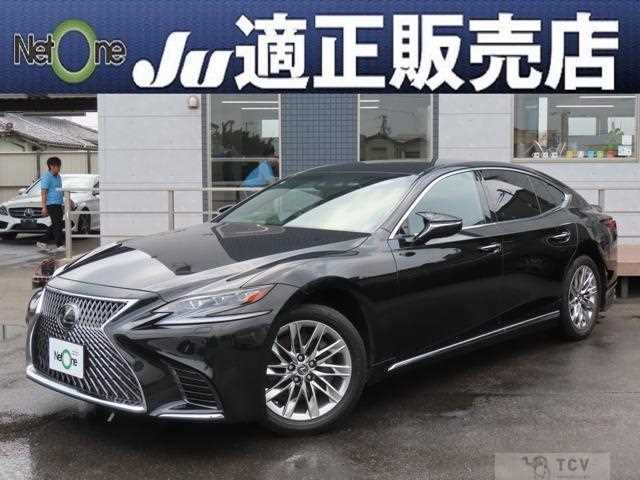2018 Lexus LS