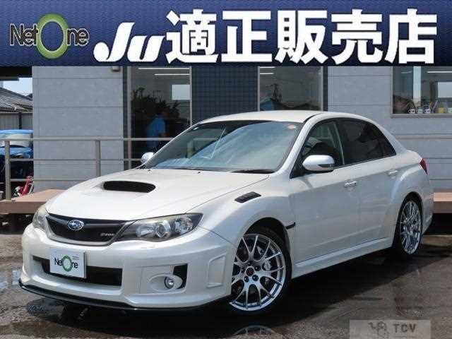 2012 Subaru Impreza