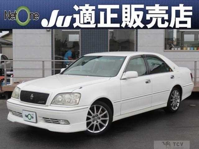 2002 Toyota Crown