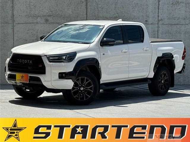 2023 Toyota Hilux