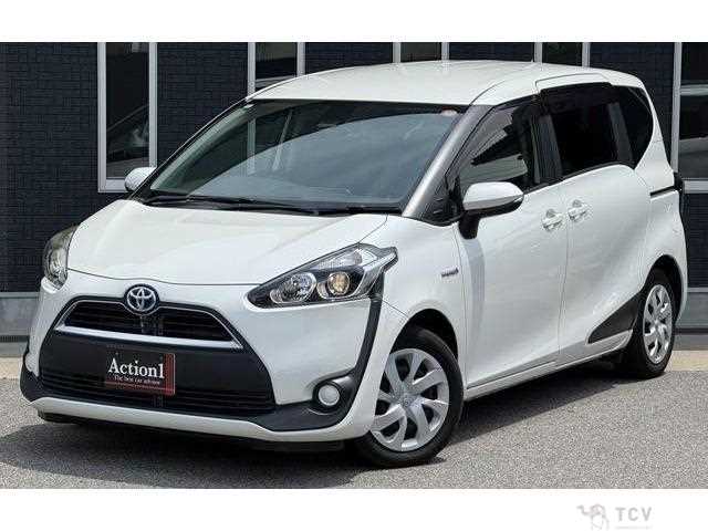 2016 Toyota Sienta