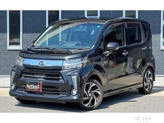 2017 Daihatsu Move