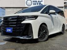 2025 Toyota Vellfire