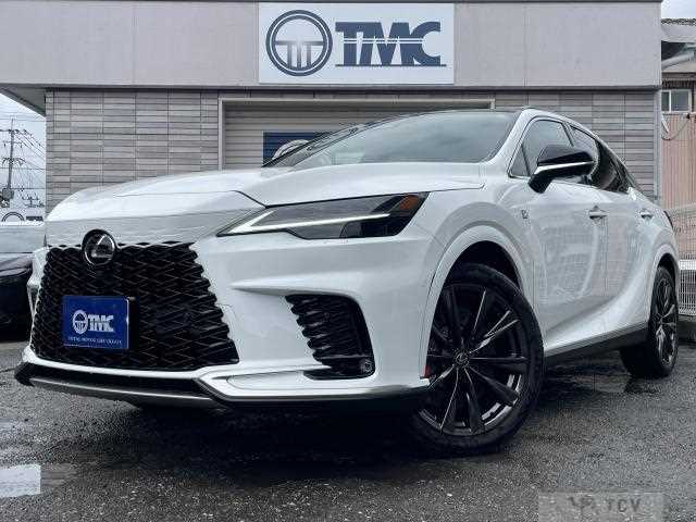 2025 Lexus RX