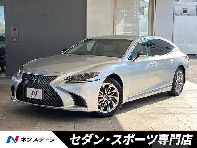 2017 Lexus LS