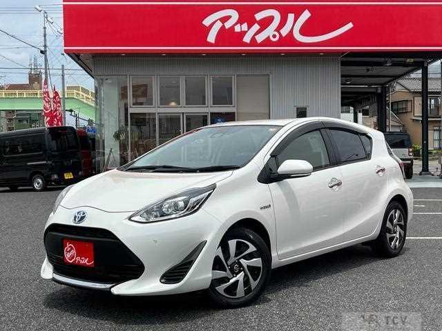 2019 Toyota AQUA